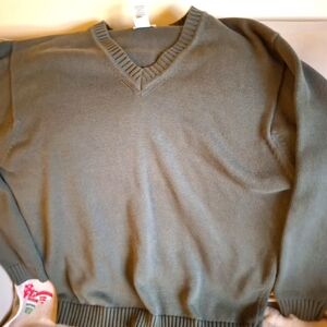 L.L. Bean Mens Sweater